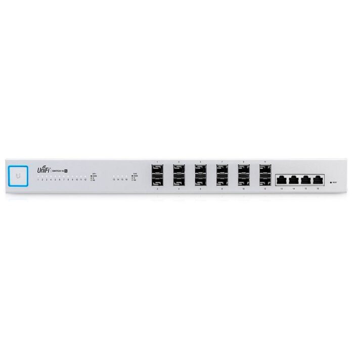 Switch Ubiquiti USW-PRO-XG-10-POE, 10 porturi, PoE Switch Ubiquiti USW-PRO-XG-10-POE, 10 porturi, PoE