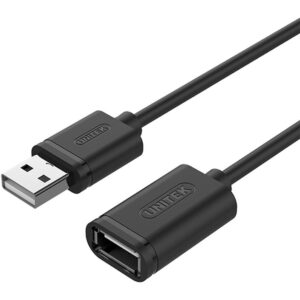 Cablu Unitek Y-C607BK DisplayPort - DisplayPort, 1.5 m (Negru) Cablu Unitek Y-C607BK DisplayPort - DisplayPort, 1.5 m (Negru)