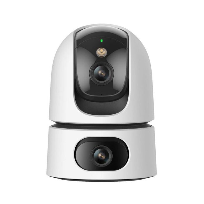 Camera supraveghere IP WiFi cu lentila duala Full-Color Imou Ranger Dual IPC-S2XP-10M0WED, 5 + 5 MP, 2x 3.6 mm, IR/ lumina alba 15 m, microfon si difuzor, slot card, Auto Smart Tracking Camera supraveghere IP WiFi cu lentila duala Full-Color Imou Ranger Dual IPC-S2XP-10M0WED, 5 + 5 MP, 2x 3.6 mm, IR/ lumina alba 15 m, microfon si difuzor, slot card, Auto Smart Tracking
