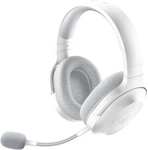 Casti Gaming Razer Barracuda Mercury, Microfon, Wireless, Bluetooth (Alb) Casti Gaming Razer Barracuda Mercury, Microfon, Wireless, Bluetooth (Alb)