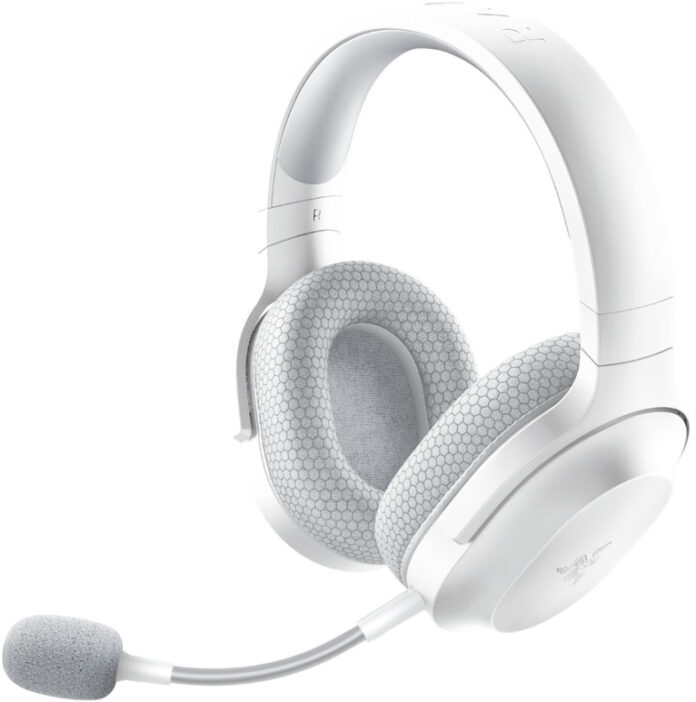 Casti Gaming Razer Barracuda Mercury, Microfon, Wireless, Bluetooth (Alb) Casti Gaming Razer Barracuda Mercury, Microfon, Wireless, Bluetooth (Alb)