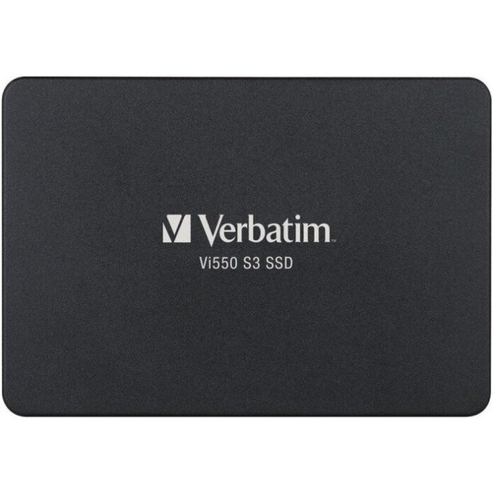 SSD Verbatim Vi550 S3, 1TB, SATA III, 2.5inch SSD Verbatim Vi550 S3, 1TB, SATA III, 2.5inch