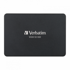 SSD Verbatim Vi550 S3, 2TB, SATA III, 2.5'' SSD Verbatim Vi550 S3, 2TB, SATA III, 2.5''