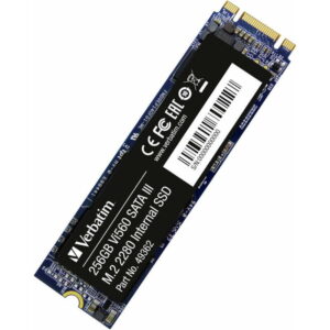 SSD Verbatim Vi560 512GB SATA-III M.2 2280 SSD Verbatim Vi560 512GB SATA-III M.2 2280