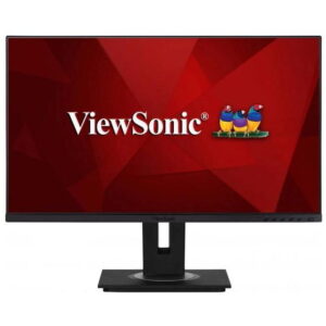 Monitor IPS LED ViewSonic 27inch VP2788-5K, 5K (5120 x 2880), HDMI, DisplayPort, Boxe, Pivot (Negru/Gri) Monitor IPS LED ViewSonic 27inch VP2788-5K, 5K (5120 x 2880), HDMI, DisplayPort, Boxe, Pivot (Negru/Gri)
