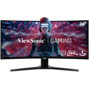 Monitor Gaming IPS LED ViewSonic 27inch XG2737, Full HD (1920 x 1080), HDMI, DisplayPort, Boxe, Pivot, 520 Hz, 1 ms (Negru) Monitor Gaming IPS LED ViewSonic 27inch XG2737, Full HD (1920 x 1080), HDMI, DisplayPort, Boxe, Pivot, 520 Hz, 1 ms (Negru)