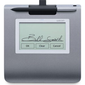 Tableta grafica WACOM STU-540, rezolutie 5080 lpi, suprafata activa non-display Tableta grafica WACOM STU-540, rezolutie 5080 lpi, suprafata activa non-display