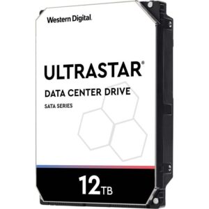 HDD Server Western Digital Ultrastar He12, 12TB, SAS, 7200 rpm, 3.5inch HDD Server Western Digital Ultrastar He12, 12TB, SAS, 7200 rpm, 3.5inch