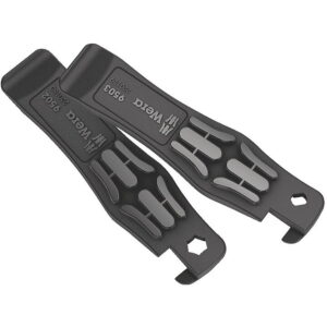 Set de biti Bit-Check 10 PZ Impaktor 2, 10 bucati, Wera Set de biti Bit-Check 10 PZ Impaktor 2, 10 bucati, Wera