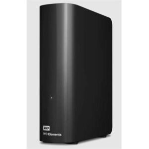 HDD Extern Western Digital Elements Desktop 18TB, 3.5inch, USB 3.0 (Negru) HDD Extern Western Digital Elements Desktop 18TB, 3.5inch, USB 3.0 (Negru)