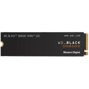 SSD Western Digital SN8100 HeatSink, 1TB, PCIe Gen5 x4 NVMe, M.2 2280 SSD Western Digital SN8100 HeatSink, 1TB, PCIe Gen5 x4 NVMe, M.2 2280