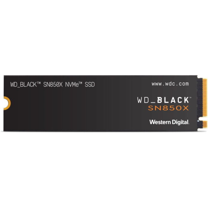 SSD Western Digital SN5100, 2TB, PCIe Gen 4.0 x4, M.2 NVMe SSD Western Digital SN5100, 2TB, PCIe Gen 4.0 x4, M.2 NVMe