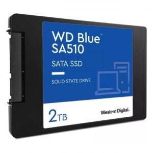 SSD Western Digital Blue SA510, 2.5inch, 4TB, SATA 6Gb/s SSD Western Digital Blue SA510, 2.5inch, 4TB, SATA 6Gb/s