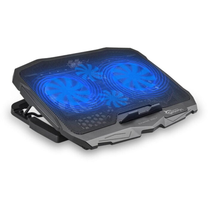 Cooler Laptop White Shark CP-25 Ice Warior 17.3inch (Negru) Cooler Laptop White Shark CP-25 Ice Warior 17.3inch (Negru)