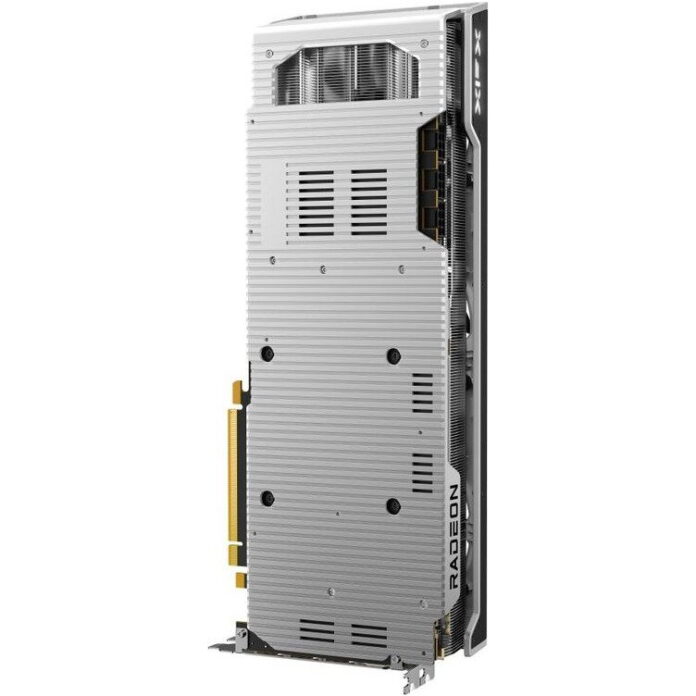Placa video XFX Mercury AMD Radeon RX 9070 XT OC Magnetic Air Edition RGB, 16GB, GDDR6, 256-bit Placa video XFX Mercury AMD Radeon RX 9070 XT OC Magnetic Air Edition RGB, 16GB, GDDR6, 256-bit