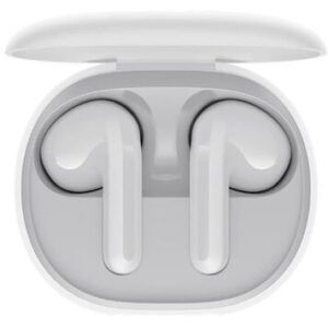 Casti True Wireless Xiaomi Redmi Buds 4 Lite, Bluetooth, Microfon, IP54 (Negru) Casti True Wireless Xiaomi Redmi Buds 4 Lite, Bluetooth, Microfon, IP54 (Negru)