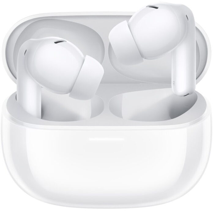 Casti True Wireless Xiaomi Buds 5 BHR8118GL, Bluetooth, ANC, Control tactil, Hi-Fi, Harman AudioEFX, IP54 (Negru) Casti True Wireless Xiaomi Buds 5 BHR8118GL, Bluetooth, ANC, Control tactil, Hi-Fi, Harman AudioEFX, IP54 (Negru)