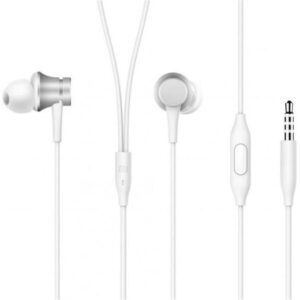 Casti Audio Xiaomi Mi Basic (Argintiu) Casti Audio Xiaomi Mi Basic (Argintiu)