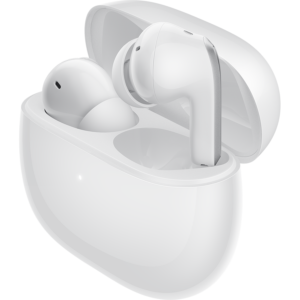 Casti True Wireless Xiaomi Redmi Buds 6, Bluetooth 5.4, Sunet Hi-Fi, Microfon dublu, ANC cu AI (Alb) Casti True Wireless Xiaomi Redmi Buds 6, Bluetooth 5.4, Sunet Hi-Fi, Microfon dublu, ANC cu AI (Alb)