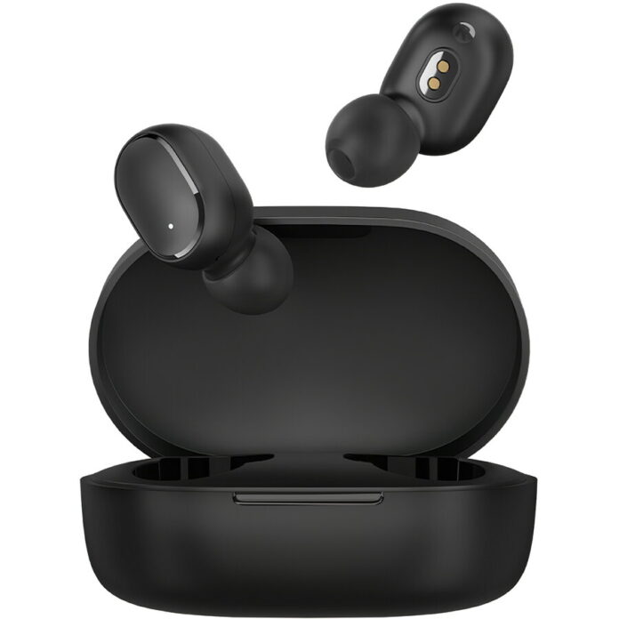 Casti True Wireless Xiaomi Redmi Buds Essential, Bluetooth, IPX4 (Negru) Casti True Wireless Xiaomi Redmi Buds Essential, Bluetooth, IPX4 (Negru)