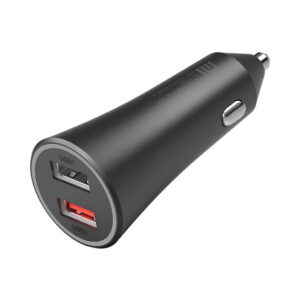 Incarcator auto Xiaomi Mi GDS4147GL, 37W, 2 x USB (Negru) Incarcator auto Xiaomi Mi GDS4147GL, 37W, 2 x USB (Negru)