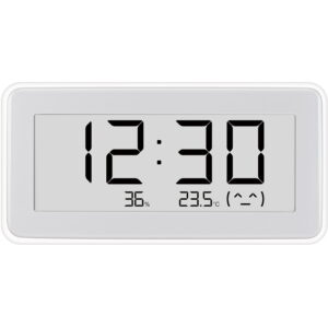 Senzor de temperatura si umiditate Xiaomi Mi Pro BHR5435GL (Alb) Senzor de temperatura si umiditate Xiaomi Mi Pro BHR5435GL (Alb)