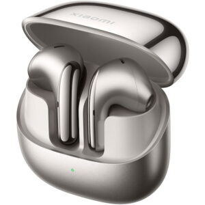 Casti True Wireless Xiaomi Buds 5 BHR8116GL, Bluetooth, ANC, Control tactil, Hi-Fi, Harman AudioEFX, IP54 (Titan) Casti True Wireless Xiaomi Buds 5 BHR8116GL, Bluetooth, ANC, Control tactil, Hi-Fi, Harman AudioEFX, IP54 (Titan)