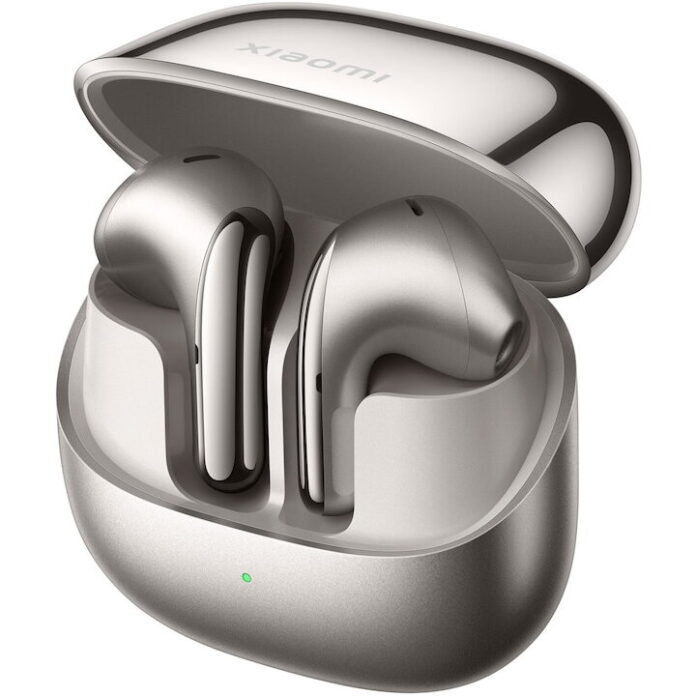 Casti True Wireless Xiaomi Buds 5 BHR8116GL, Bluetooth, ANC, Control tactil, Hi-Fi, Harman AudioEFX, IP54 (Titan) Casti True Wireless Xiaomi Buds 5 BHR8116GL, Bluetooth, ANC, Control tactil, Hi-Fi, Harman AudioEFX, IP54 (Titan)