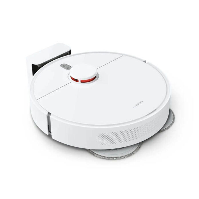 Aspirator robot Xiaomi S20, 45 W, 5000 Pa, 0.4 l recipient praf, 0.27 l rezervor apa, Wi-Fi, Detectie 360, Mapare (Negru) Aspirator robot Xiaomi S20, 45 W, 5000 Pa, 0.4 l recipient praf, 0.27 l rezervor apa, Wi-Fi, Detectie 360, Mapare (Negru)
