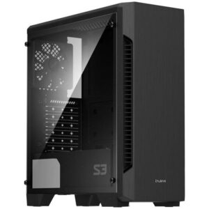 Carcasa Zalman Z9 Iceberg, Middle tower, fara sursa, PSU shroud, Alb Carcasa Zalman Z9 Iceberg, Middle tower, fara sursa, PSU shroud, Alb
