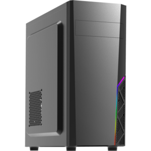 Carcasa Zalman S2, Mid Tower (Negru) Carcasa Zalman S2, Mid Tower (Negru)