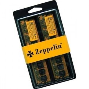 Memorie DDR Zeppelin ddr4 32gb frecventa 3200 mhz (kit 2x 16gb) dual channel kit, radiator Memorie DDR Zeppelin ddr4 32gb frecventa 3200 mhz (kit 2x 16gb) dual channel kit, radiator
