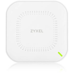 Access Point Zyxel NWA50AX, AX1800, Wi-Fi 6, 2x2 + 2x2 MIMO, Dual-Radio PoE Access Point Zyxel NWA50AX, AX1800, Wi-Fi 6, 2x2 + 2x2 MIMO, Dual-Radio PoE