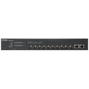 Switch ZyXEL XS1930-12F-EU0101F, Smart Managed, Gigabit Switch ZyXEL XS1930-12F-EU0101F, Smart Managed, Gigabit