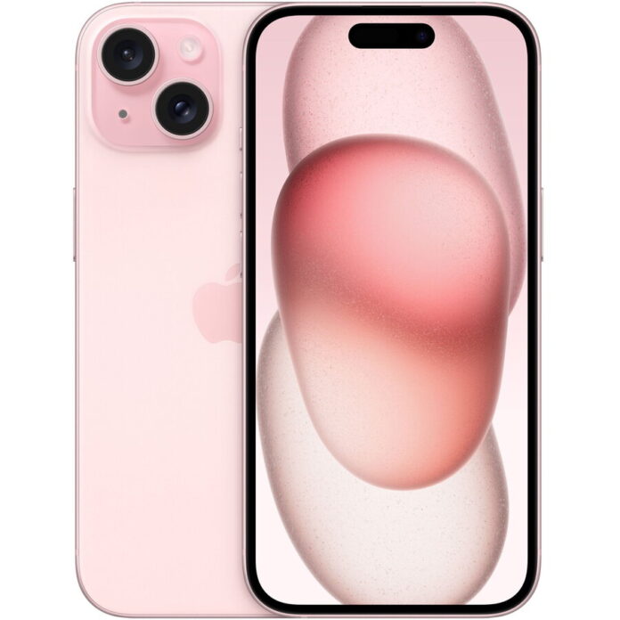 apple-telefon-mobil-apple-iphone-15-256gb-5g-roz-411229 Apple Telefon mobil Apple iPhone 15, 256GB, 6GB RAM, 5G, Roz