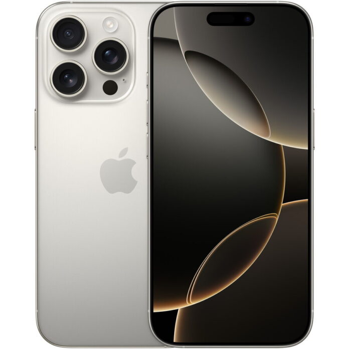 apple-telefon-mobil-apple-iphone-16-pro-128gb-5g-natural-titanium-487239 Apple Telefon mobil Apple iPhone 16 Pro, 128GB, 5G, Natural Titanium