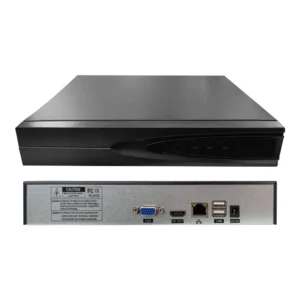 NVR cu 1 Canal Besnt BS-N08P, H.265, 1080P, 5MP (Negru) NVR cu 1 Canal Besnt BS-N08P, H.265, 1080P, 5MP (Negru)