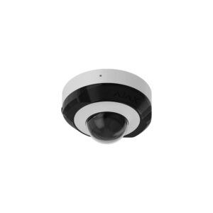 Camera supraveghere IP Dome Ajax DOME CAM MINI WH, 5 MP, 2.8 mm, IR 15 m, PoE microfon, slot card, detectie obiecte prin AI, PoE, alb Camera supraveghere IP Dome Ajax DOME CAM MINI WH, 5 MP, 2.8 mm, IR 15 m, PoE microfon, slot card, detectie obiecte prin AI, PoE, alb