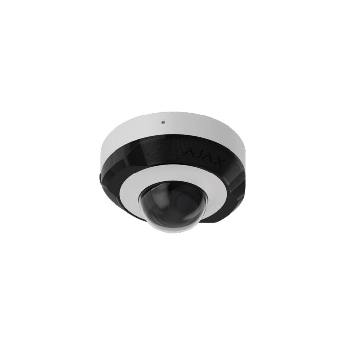 Camera supraveghere IP Dome Ajax DOMECAM MINI-8-4-WH, 8 MP, 4 mm, IR 15 m, PoE microfon, slot card, detectie obiecte prin AI, PoE, alb Camera supraveghere IP Dome Ajax DOMECAM MINI-8-4-WH, 8 MP, 4 mm, IR 15 m, PoE microfon, slot card, detectie obiecte prin AI, PoE, alb
