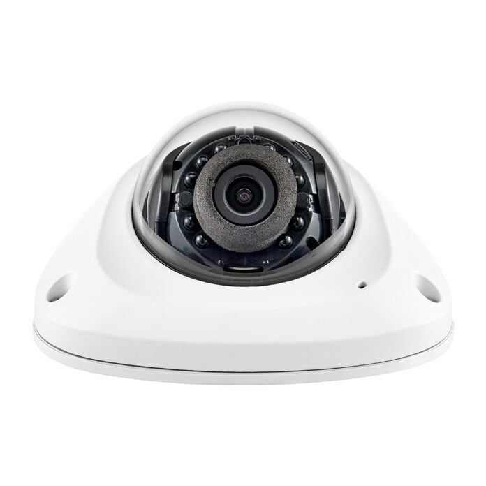 Camera supraveghere IP Dome Hanwha ANV-L6023R, 2 MP, 3.6 mm, IR 15 m, slot card, PoE Camera supraveghere IP Dome Hanwha ANV-L6023R, 2 MP, 3.6 mm, IR 15 m, slot card, PoE