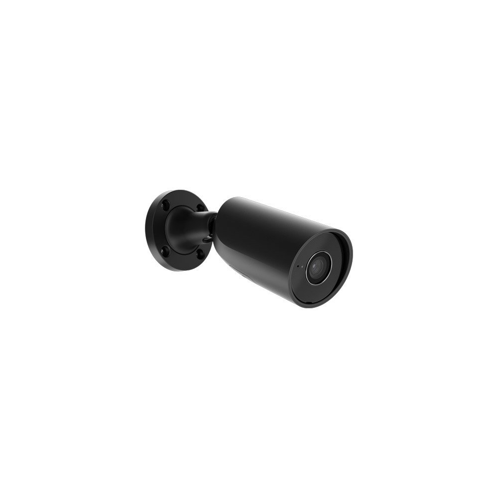 Camera supraveghere exterior IP Ajax BULLETCAM-8-28-BL, 8 MP, 2.8 mm, IR 35 m, microfon, slot card, detectie om/vehicul/animal prin AI, PoE, negru Camera supraveghere exterior IP Ajax BULLETCAM-8-28-BL, 8 MP, 2.8 mm, IR 35 m, microfon, slot card, detectie om/vehicul/animal prin AI, PoE, negru