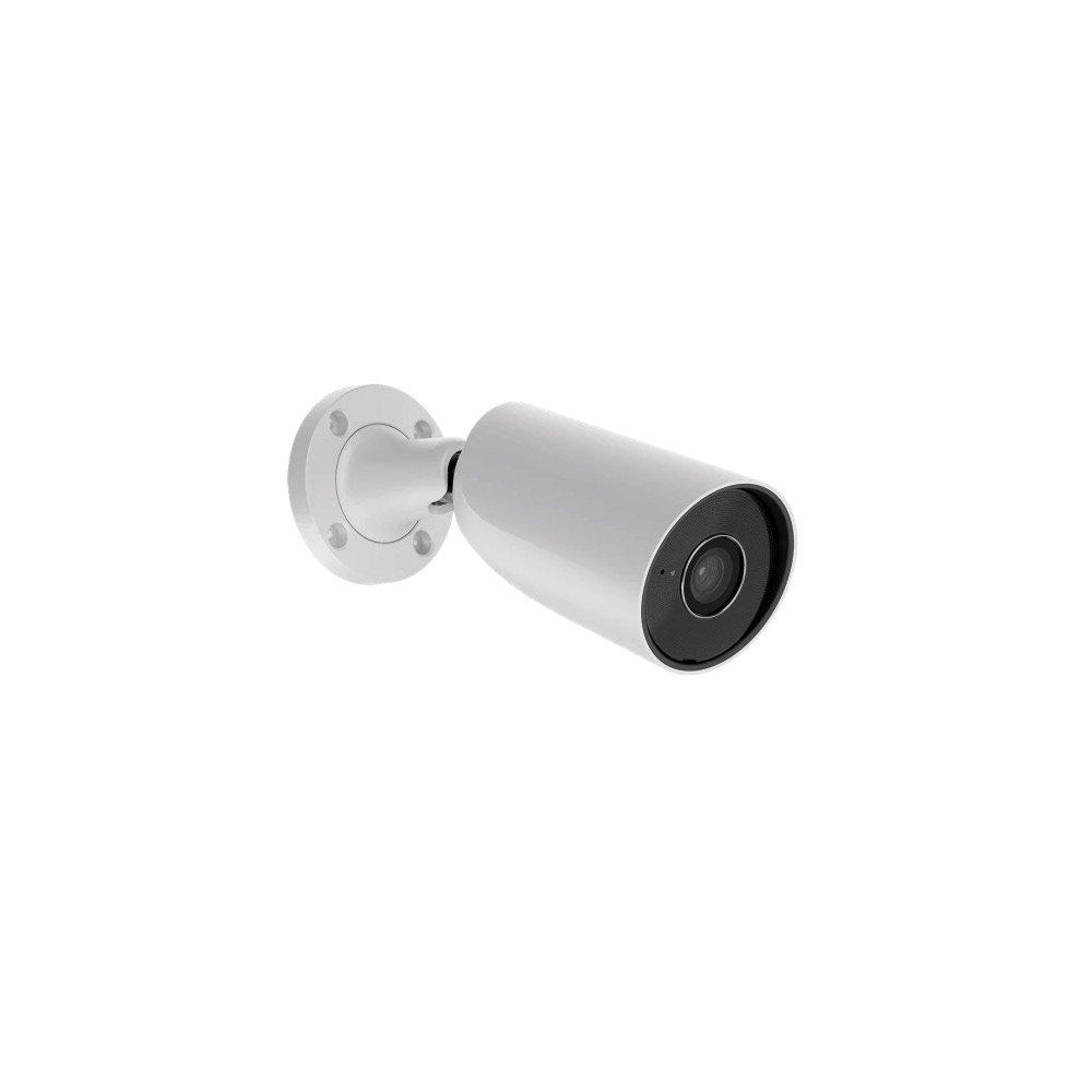 Camera supraveghere exterior IP Ajax BULLETCAM-8-28-WH, 8 MP, 2.8 mm, IR 35 m, microfon, slot card, detectie om/vehicul/animal prin AI, PoE, alb Camera supraveghere exterior IP Ajax BULLETCAM-8-28-WH, 8 MP, 2.8 mm, IR 35 m, microfon, slot card, detectie om/vehicul/animal prin AI, PoE, alb