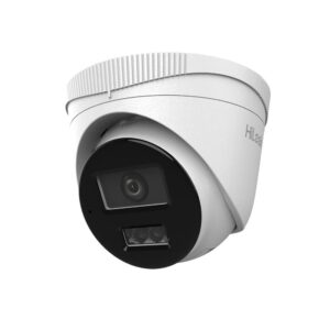 Camera supraveghere IP Dome Hikvision HiLook IPC-T280HAD-LUF/SL, 2 MP, IR/lumina alba 30 m, 2.8 mm, microfon, detectare miscare, PoE Camera supraveghere IP Dome Hikvision HiLook IPC-T280HAD-LUF/SL, 2 MP, IR/lumina alba 30 m, 2.8 mm, microfon, detectare miscare, PoE