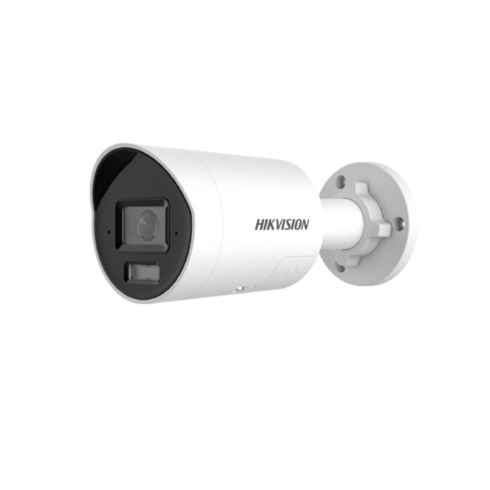 Camera supraveghere exterior IP cu iluminare duala Hikvision ColorVu DS-2CD2067G3-LI2UY-SL-2.8MM, 6 MP, 2.8 mm, IR/lumina alba 40 m, microfon si difuzor, slot card, lumina stroboscopica, PoE Camera supraveghere exterior IP cu iluminare duala Hikvision ColorVu DS-2CD2067G3-LI2UY-SL-2.8MM, 6 MP, 2.8 mm, IR/lumina alba 40 m, microfon si difuzor, slot card, lumina stroboscopica, PoE