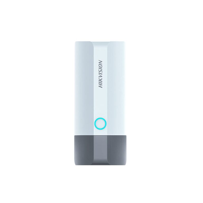 Acces Point wireless exterior Dual Band Hikvision DS-3WAP623E-SI, Wi-Fi 6, port Gigabit, 2400 Mbps, PoE