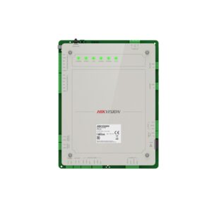Centrala control acces IP Hikvision Pro DS-K2621X(P), o usa, 10/100 Mbps, 100.000 utilizatori, tamper Centrala control acces IP Hikvision Pro DS-K2621X(P), o usa, 10/100 Mbps, 100.000 utilizatori, tamper