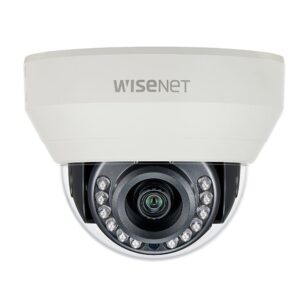 Camera supraveghere Dome Hanwha HCD-7010RA, 4 MP, 2.8 mm, IR 20 m Camera supraveghere Dome Hanwha HCD-7010RA, 4 MP, 2.8 mm, IR 20 m
