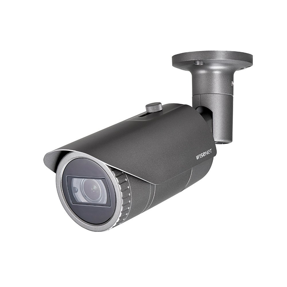 Camera supraveghere exterior Hanwha HCO-6080, 2 MP, motorizata 3.2-10 mm, detectie miscare Camera supraveghere exterior Hanwha HCO-6080, 2 MP, motorizata 3.2-10 mm, detectie miscare