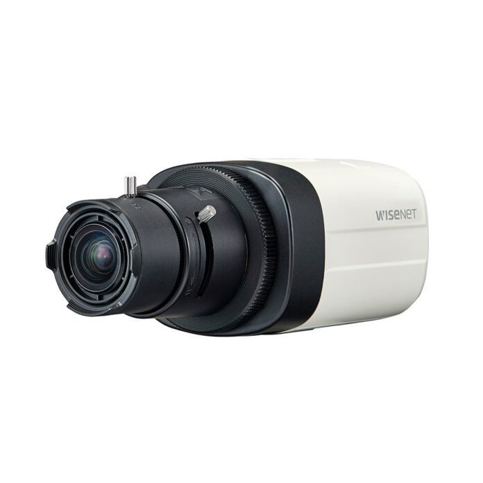 Camera supraveghere interior Hanwha HCB-6000, 2 MP, detectare miscare Camera supraveghere interior Hanwha HCB-6000, 2 MP, detectare miscare
