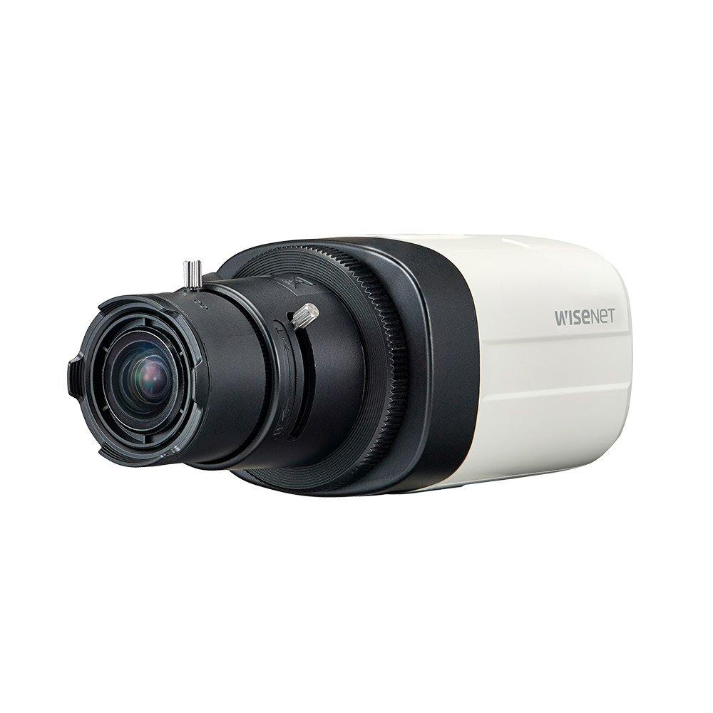 Camera supraveghere interior Hanwha HCB-6000, 2 MP, detectare miscare Camera supraveghere interior Hanwha HCB-6000, 2 MP, detectare miscare